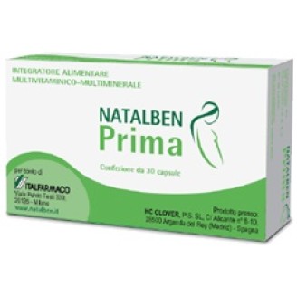 NATALBEN-PRIMA 30 Cps