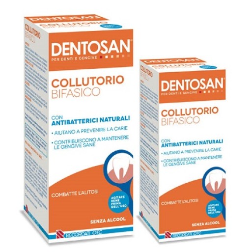 DENTOSAN Coll.Bifasico 500ml