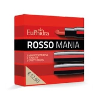 EUPHIDRA ROSSO MANIA