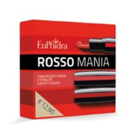 EUPHIDRA ROSSO MANIA