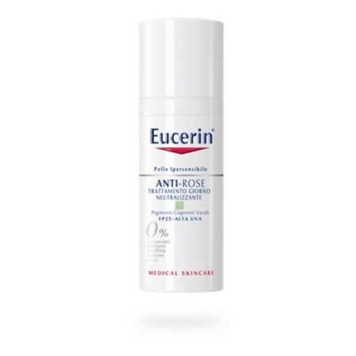 EUCERIN ANTIROSE GIORNO SFP25