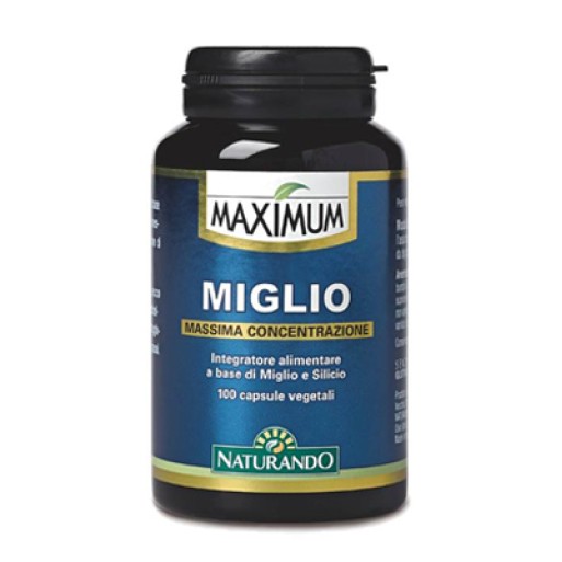 MAXIMUM MIGLIO 100 Cps