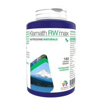 KLAMATH RW MAX 180 Cps