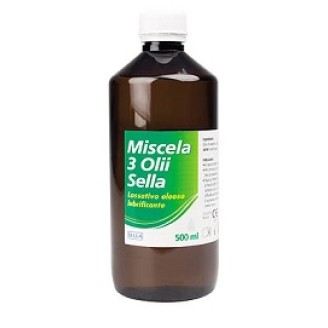 MISCELA 3 Olii  500ml SELLA