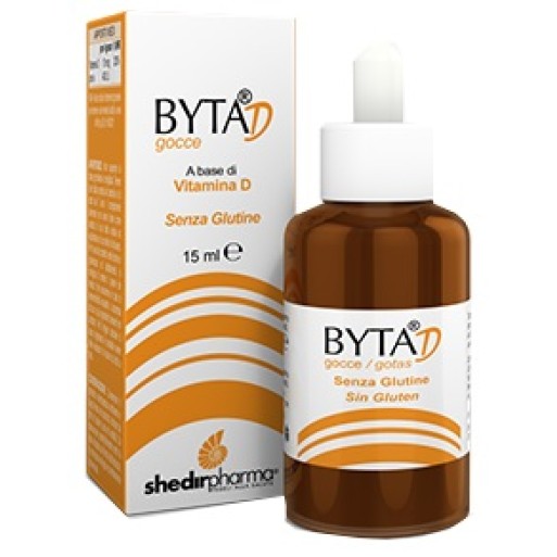 BYTA D GOCCE 15ML