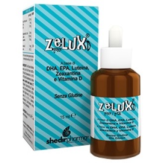 ZELUX D Gtt 15ml