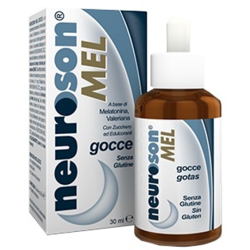 NEUROSON MEL GTT 30ML