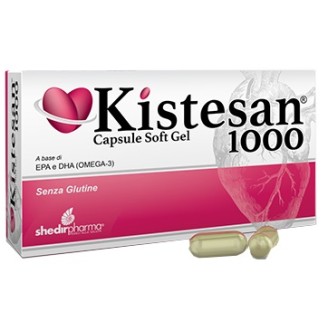 KISTESAN 1000 20CPS MOLLI 34G