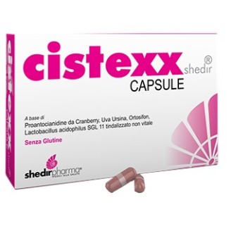 CISTEXX SHEDIR 14CPS