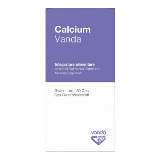 CALCIUM 60 Cps VANDA