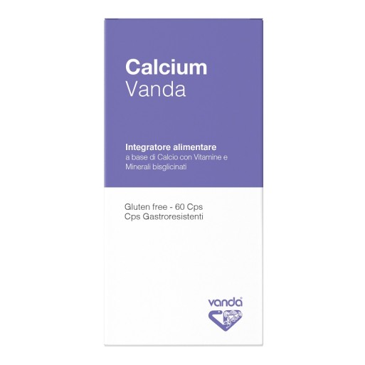 CALCIUM 60 Cps VANDA