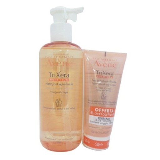 AVENE TRIXERA NUTRIENTE+DET