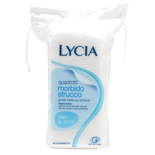 LYCIA VISO Quadrotti 50pz