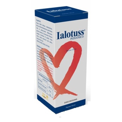 IALOTUSS Pediatrico 150ml