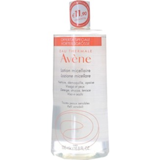 AVENE LOZ MICELLARE PS 500ML