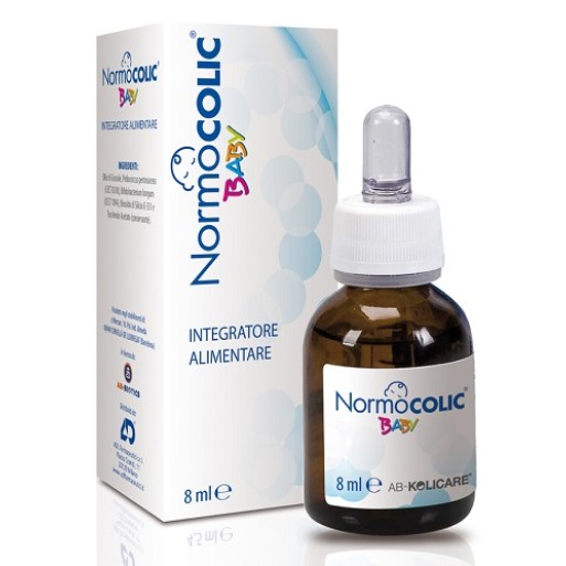 NORMOCOLIC BABY GTT 16ML