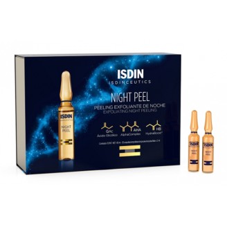 ISDINCEUTICS NIGHT PEEL 2ml