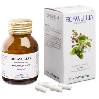 BOSWELLIA 50 Cps PRP