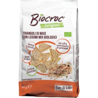 BIOCROC Triangoli Legumi