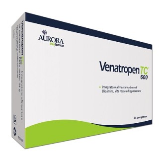 VENATROPEN TC 600 24CPR