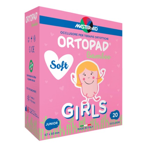 ORTOPAD Soft Girl Cer.J 20pz