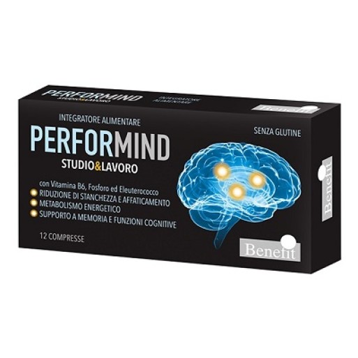 PERFORMIND 12 Cpr