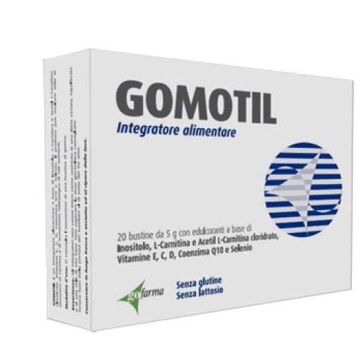 GOMOTIL 20 Bust.5g