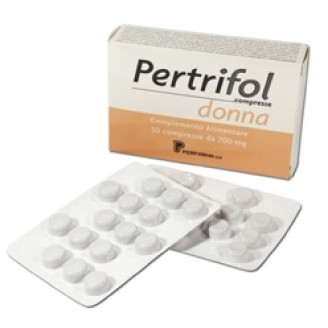 PERTRIFOL Donna 700mg 30 Cpr