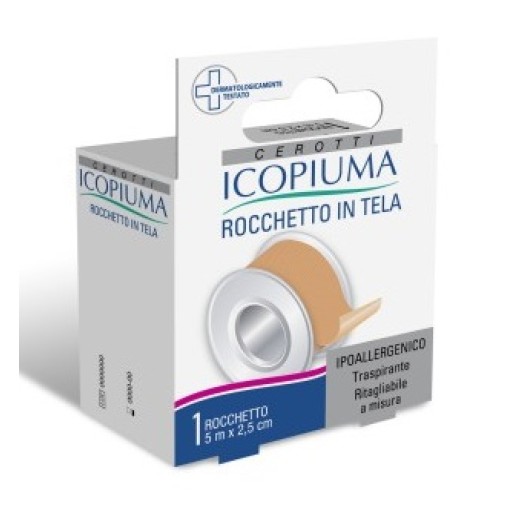 ICOPIUMA Rocch.Tela 2,5x5