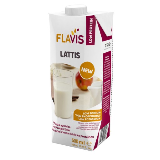 FLAVIS Latte 500ml