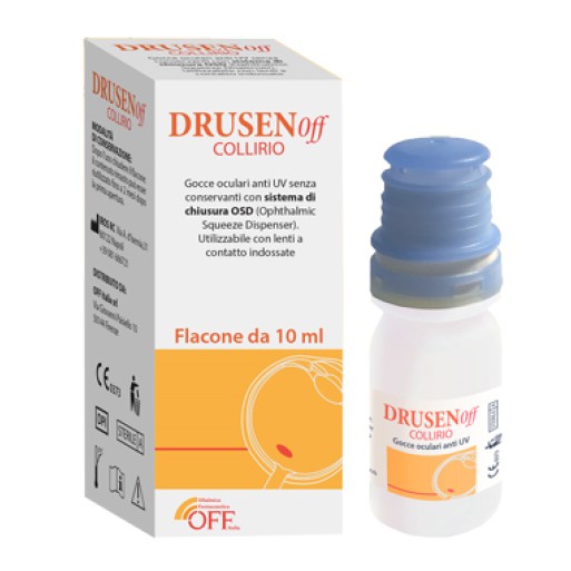 DRUSENOFF COLLIRIO 10ML