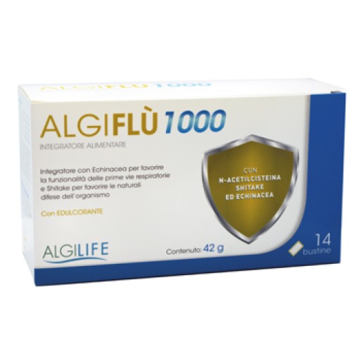 ALGIFLU'1000 14 Bust.