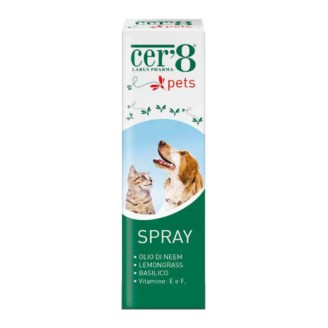 CER'8 Pets Spray 100ml vet