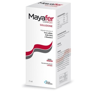 MAYAFER Cpx Soluz.100ml