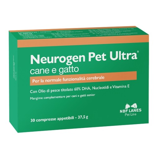 NEUROGEN Pet Ultra 30 Cpr App.