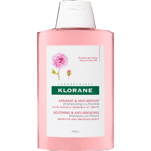 KLORANE SH PEONIA 400ML