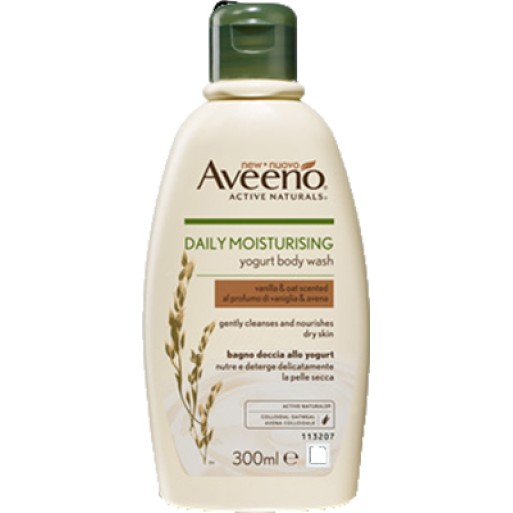 AVEENO BD YOG VAN&AVENA PROMO