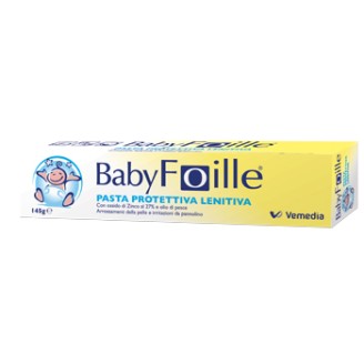 BABY FOILLE Past.Prot.Len.145g