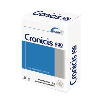 CRONICIS 30 Cpr