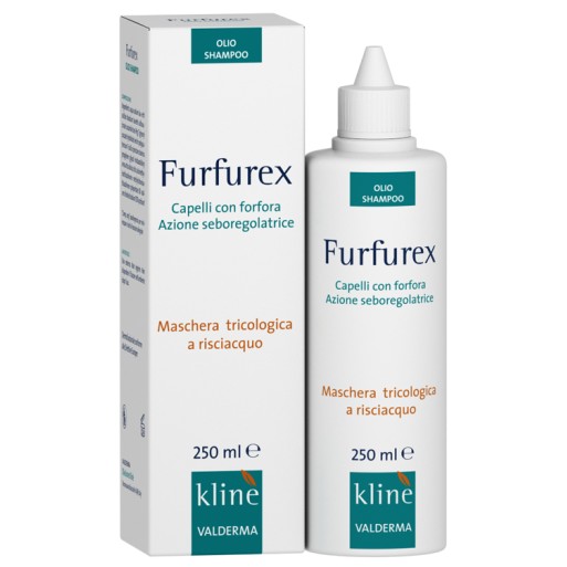 FURFUREX Olio Shampoo 250ml