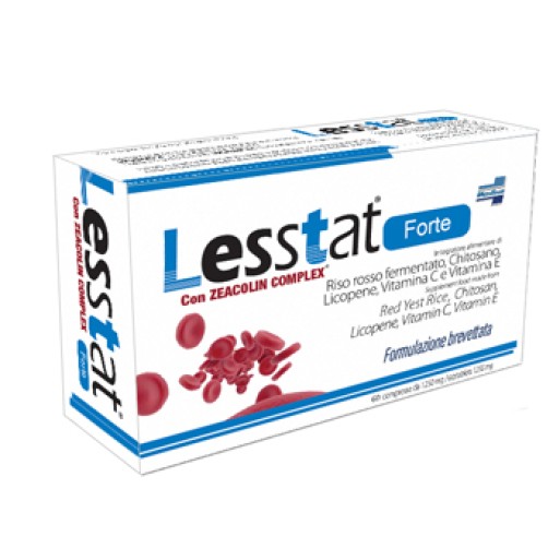 LESSTAT Forte 60 Cpr