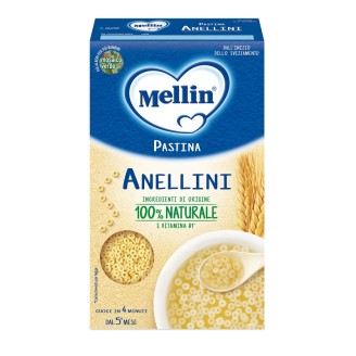 MELLIN ANELLINI 500G