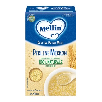 MELLIN PASTA PERLINE MICR 500G