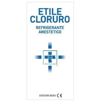 ETILE CLORURO 175ml OLCELLI