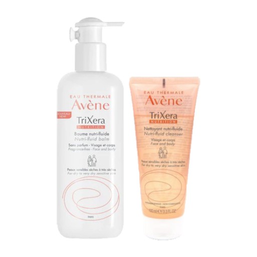 AVENE TRIXERA BALS 400ML+DET