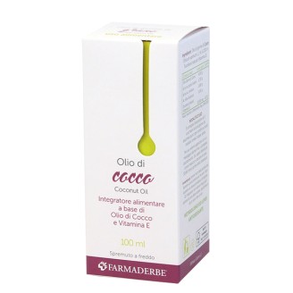 OLIO COCCO 100ML FDB