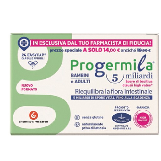 PROGERMILA  5M 24 Cps