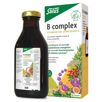 B COMPLEX SALUS 250ml