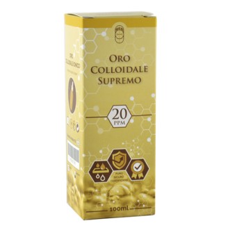 ORO Colloidale Supremo 20PPM