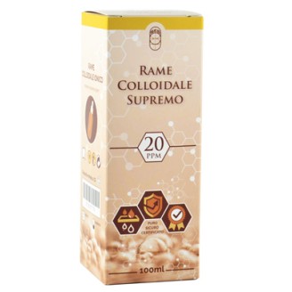 RAME Colloidale Supremo 20PPM